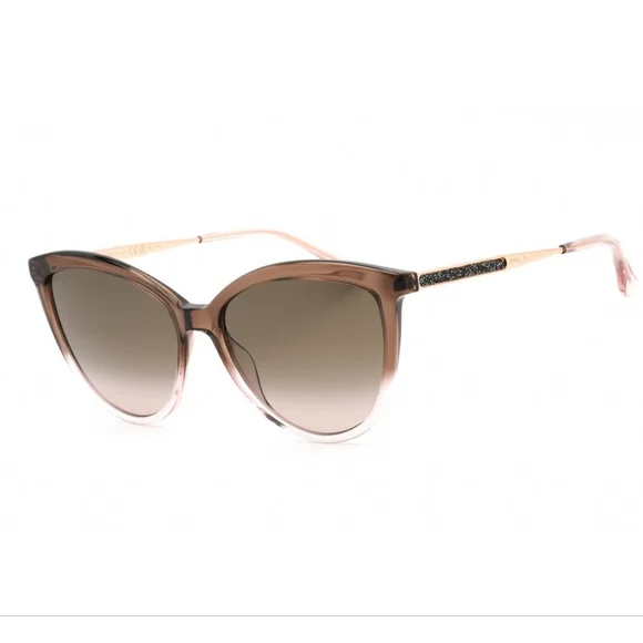 Jimmy Choo | Accessories | New Jimmy Choo Brown Nude Women  display picture 2
